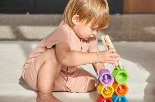 Slevy 15 % na EKO hračky